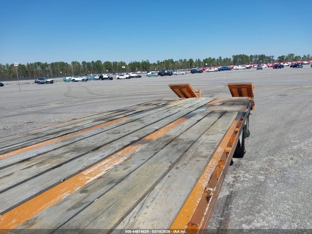 2025 Trailer Mid State 25' Equipment მანქანა იყიდება აუქციონზე, vin: 1Z9BE2521SD668560, აუქციონის ნომერი: 44619429