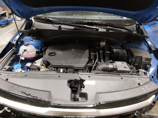 KIA Sportage Ex 2026 5XYK3CDF2TG374348 Image 10