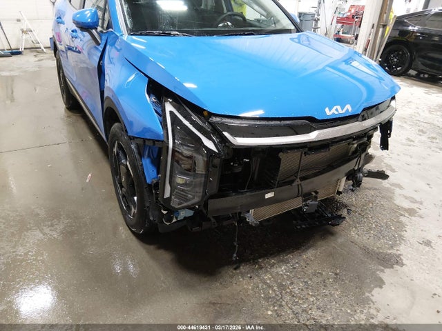 5XYK3CDF2TG374348 KIA Sportage Ex