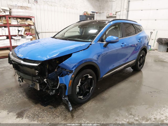 KIA Sportage Ex 2026 5XYK3CDF2TG374348 Image 2