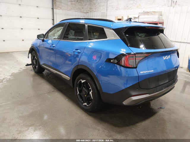 KIA Sportage Ex 2026 5XYK3CDF2TG374348 Image 3