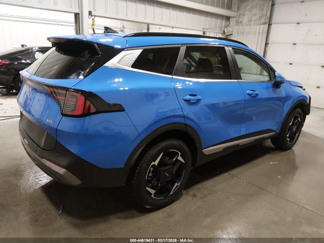 KIA Sportage Ex 2026 5XYK3CDF2TG374348 Image 4
