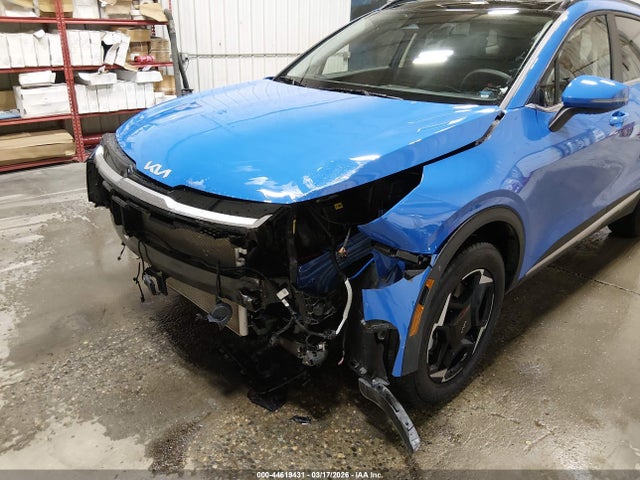 KIA Sportage Ex 2026 5XYK3CDF2TG374348 Image 6