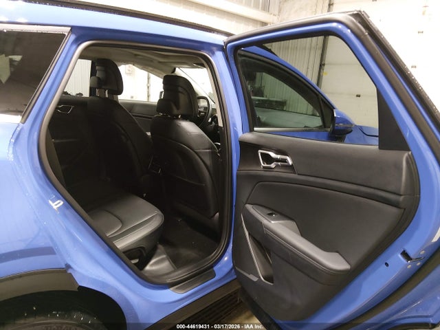 KIA Sportage Ex 2026 5XYK3CDF2TG374348 Image 8