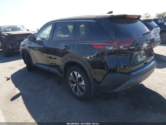 JN8BT3BA4PW419214 Nissan Rogue Sv Fwd
