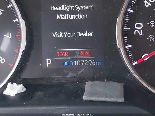 Toyota Rav4 Xle 2019 JTMW1RFVXKD508020 Image 16