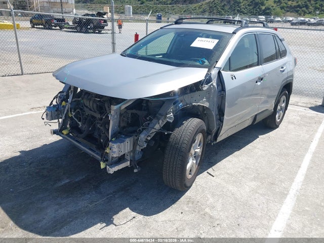 2019 TOYOTA RAV4 JTMW1RFVXKD508020 Photo 1