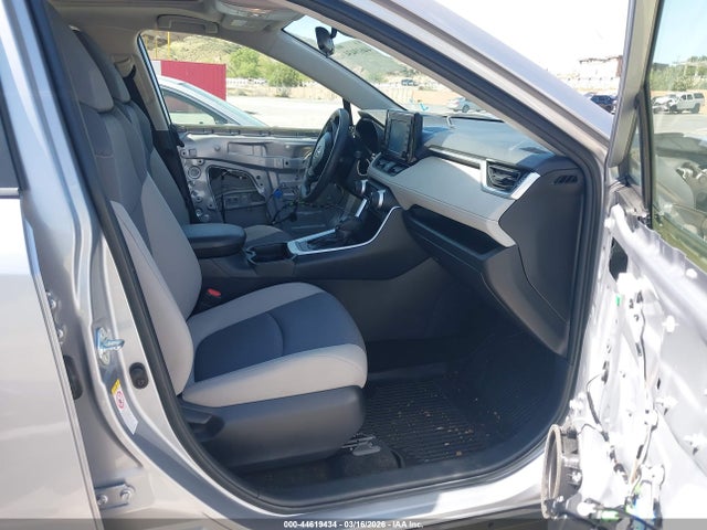 2019 TOYOTA RAV4 JTMW1RFVXKD508020 Photo 4