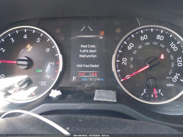 2019 TOYOTA RAV4 JTMW1RFVXKD508020 Photo 6