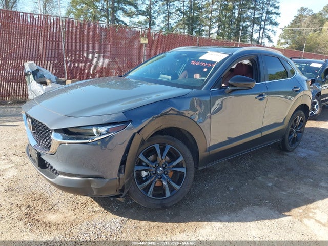 44619435 :رقم المزاد ، 3MVDMBCM4RM643279 vin ، 2024 Mazda Cx-30 2.5 S Carbon Edition مزاد بيع