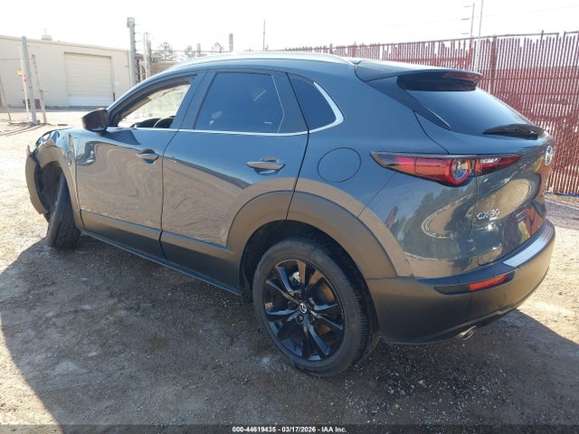 44619435 :رقم المزاد ، 3MVDMBCM4RM643279 vin ، 2024 Mazda Cx-30 2.5 S Carbon Edition مزاد بيع