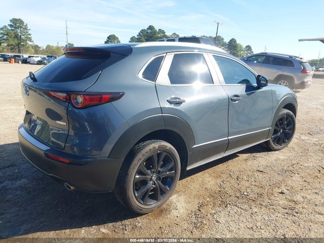 44619435 :رقم المزاد ، 3MVDMBCM4RM643279 vin ، 2024 Mazda Cx-30 2.5 S Carbon Edition مزاد بيع