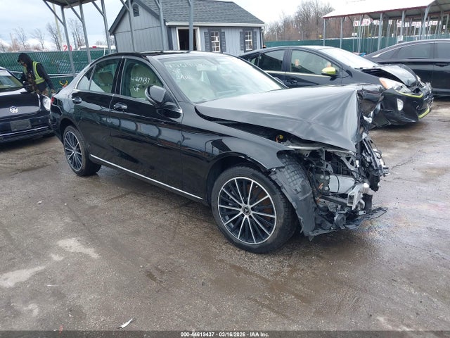 2019 MERCEDES-BENZ C 300 WDDWF8EB4KR518036