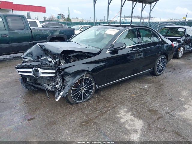 2019 MERCEDES-BENZ C 300 WDDWF8EB4KR518036 Photo 1