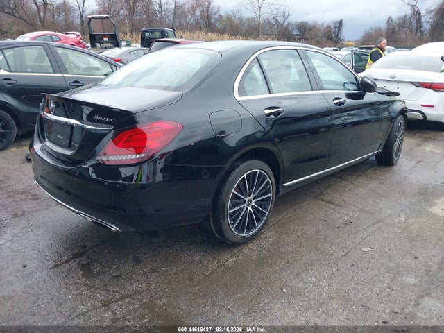 2019 MERCEDES-BENZ C 300 WDDWF8EB4KR518036 Photo 3