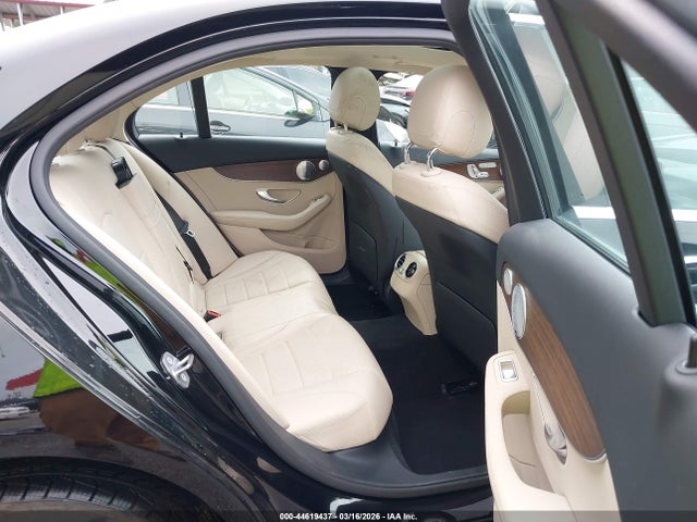 2019 MERCEDES-BENZ C 300 WDDWF8EB4KR518036 Photo 7