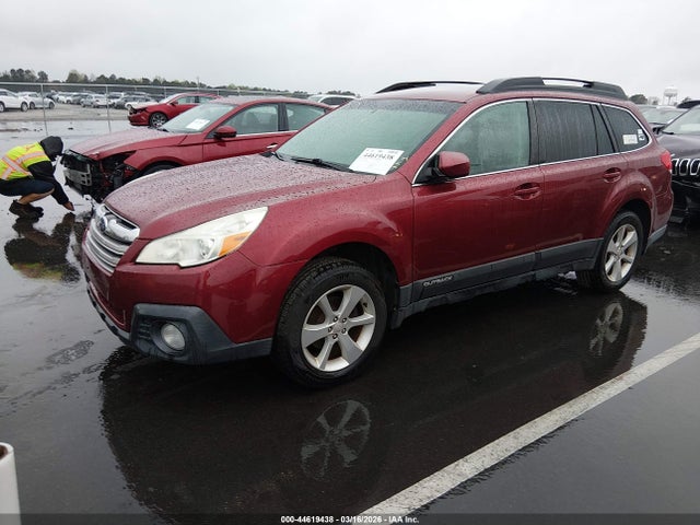 Продаж на аукціоні авто 2013 Subaru Outback 2.5i Premium, vin: 4S4BRBCC0D3225633, номер лоту: 44619438