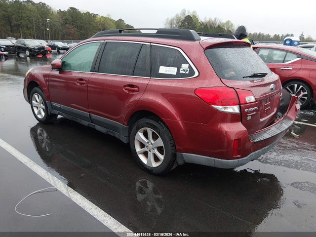 Продаж на аукціоні авто 2013 Subaru Outback 2.5i Premium, vin: 4S4BRBCC0D3225633, номер лоту: 44619438
