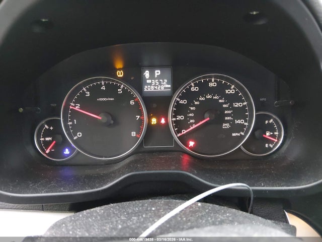 Продаж на аукціоні авто 2013 Subaru Outback 2.5i Premium, vin: 4S4BRBCC0D3225633, номер лоту: 44619438