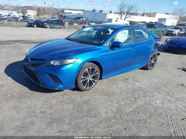 4T1B11HK7KU289127 Toyota CAMRY SE