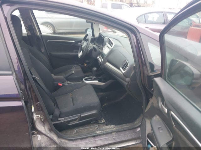 2015 Honda Fit Ex/ex-l მანქანა იყიდება აუქციონზე, vin: 3HGGK5H81FM710192, აუქციონის ნომერი: 44619446