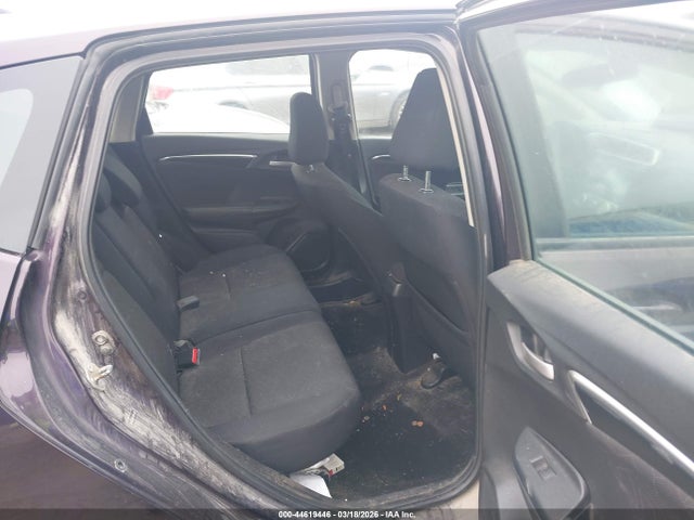 2015 Honda Fit Ex/ex-l მანქანა იყიდება აუქციონზე, vin: 3HGGK5H81FM710192, აუქციონის ნომერი: 44619446