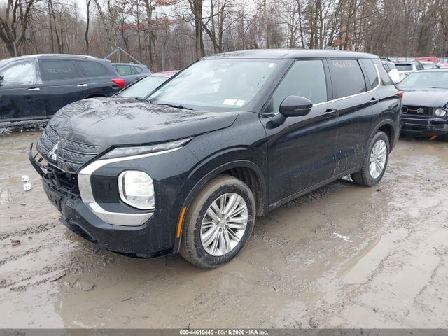 Продаж на аукціоні авто 2024 Mitsubishi Outlander Es 2.5 S-awc, vin: JA4J4UA81RZ071800, номер лоту: 44619445