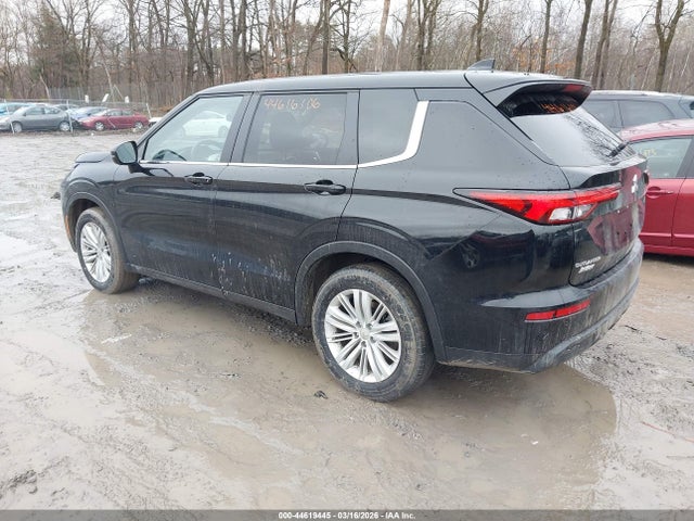 Продаж на аукціоні авто 2024 Mitsubishi Outlander Es 2.5 S-awc, vin: JA4J4UA81RZ071800, номер лоту: 44619445