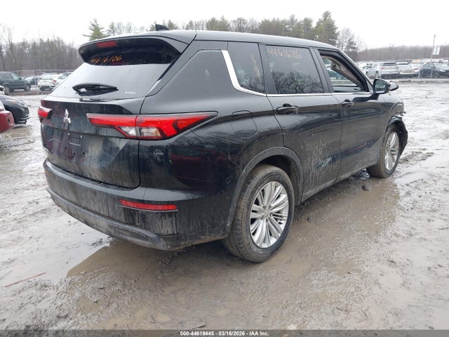 Продаж на аукціоні авто 2024 Mitsubishi Outlander Es 2.5 S-awc, vin: JA4J4UA81RZ071800, номер лоту: 44619445