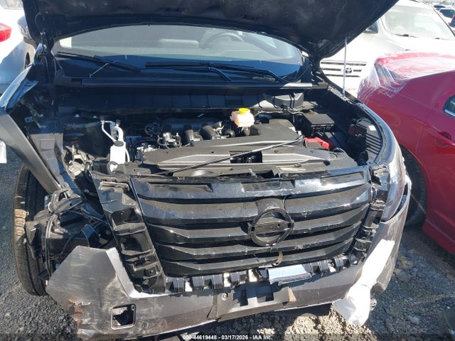 Nissan Pathfinder Sv 4wd 2025 5N1DR3BC6SC271223 Image 10