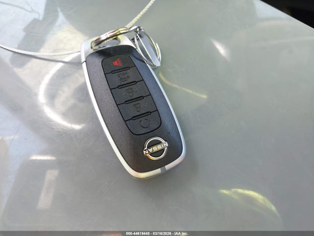 Nissan Pathfinder Sv 4wd 2025 5N1DR3BC6SC271223 Image 11