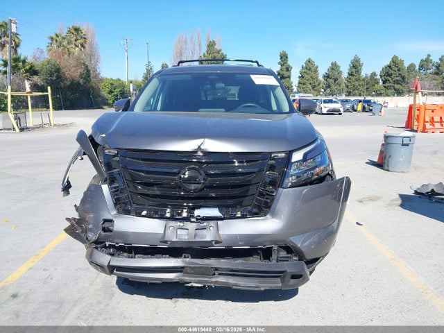 Nissan Pathfinder Sv 4wd 2025 5N1DR3BC6SC271223 Image 13