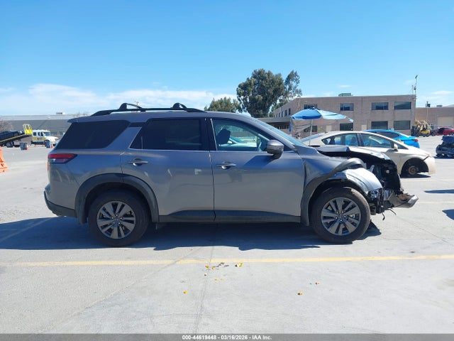 Nissan Pathfinder Sv 4wd 2025 5N1DR3BC6SC271223 Image 14