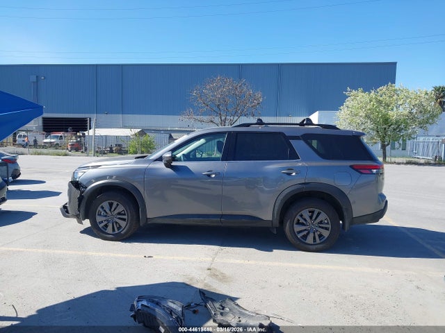 Nissan Pathfinder Sv 4wd 2025 5N1DR3BC6SC271223 Image 15