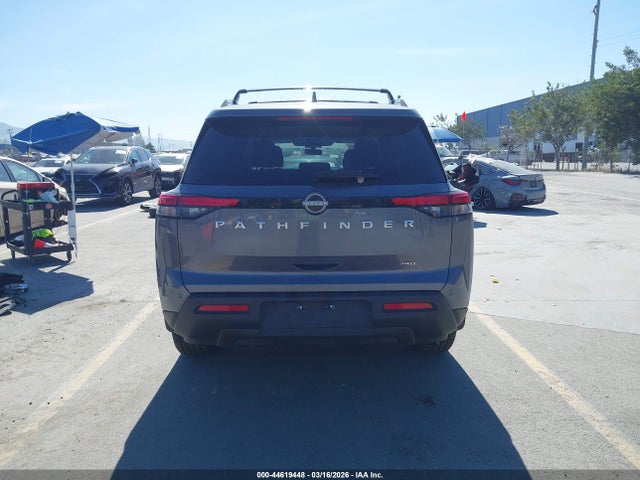 Nissan Pathfinder Sv 4wd 2025 5N1DR3BC6SC271223 Image 17