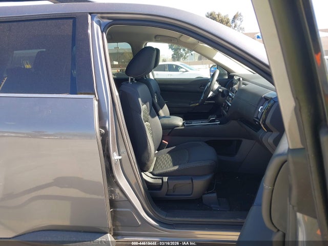 Nissan Pathfinder Sv 4wd 2025 5N1DR3BC6SC271223 Image 5