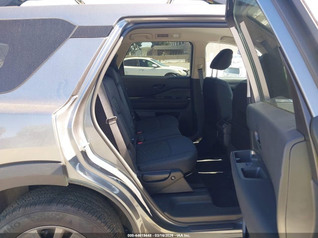 5N1DR3BC6SC271223 Nissan Pathfinder Sv 4wd