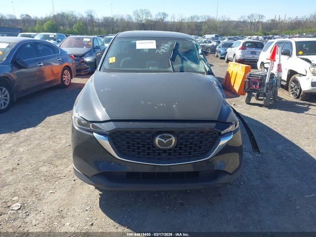 Aukcja sprzedaży 2022 Mazda Cx-5 2.5 S, vin: JM3KFBAM6N0537894, numer aukcji: 44619450