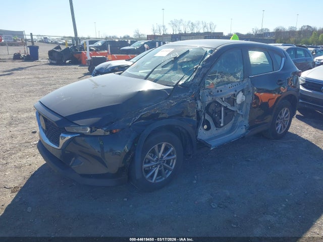 Aukcja sprzedaży 2022 Mazda Cx-5 2.5 S, vin: JM3KFBAM6N0537894, numer aukcji: 44619450