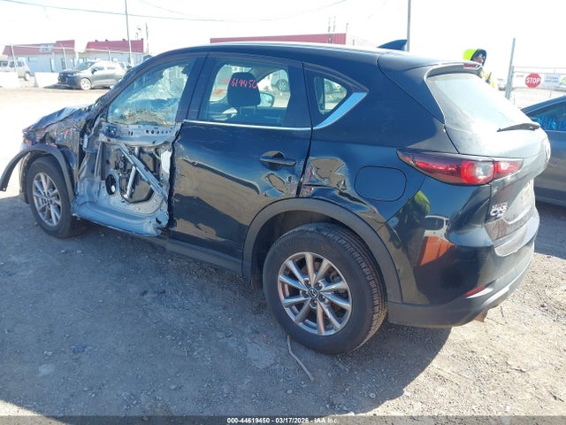 Aukcja sprzedaży 2022 Mazda Cx-5 2.5 S, vin: JM3KFBAM6N0537894, numer aukcji: 44619450