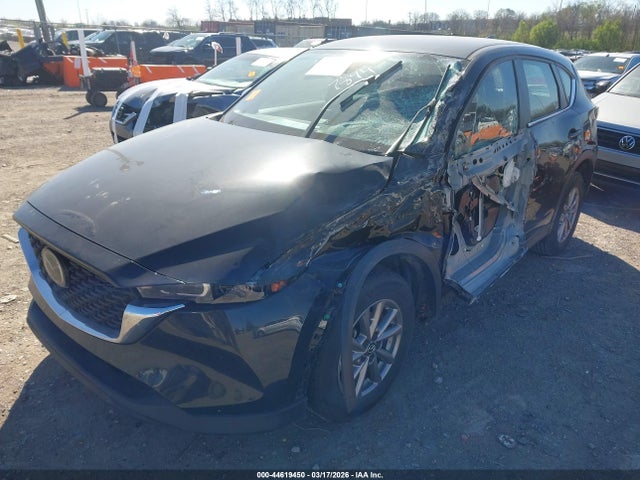 Aukcja sprzedaży 2022 Mazda Cx-5 2.5 S, vin: JM3KFBAM6N0537894, numer aukcji: 44619450
