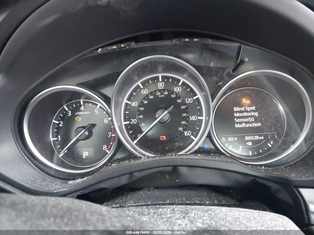 Aukcja sprzedaży 2022 Mazda Cx-5 2.5 S, vin: JM3KFBAM6N0537894, numer aukcji: 44619450