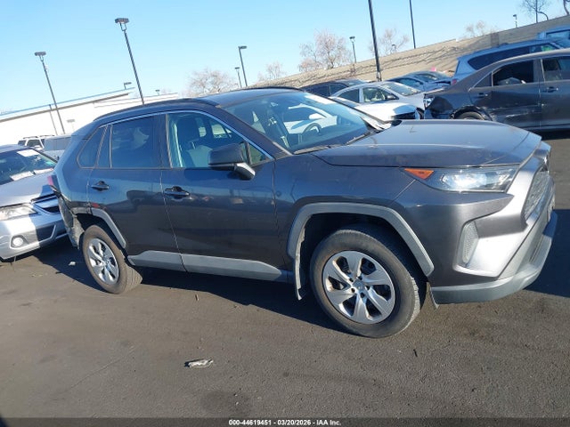 2T3H1RFV6MC159874 Toyota RAV4 LE