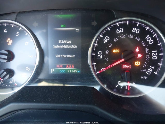 2T3H1RFV6MC159874 Toyota RAV4 LE