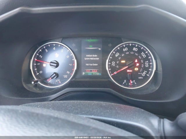 2T3H1RFV6MC159874 Toyota RAV4 LE