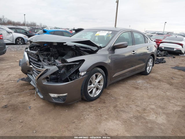 Продажа на аукционе авто 2015 Nissan Altima 2.5 Sv, vin: 1N4AL3AP3FC201154, номер лота: 44619452