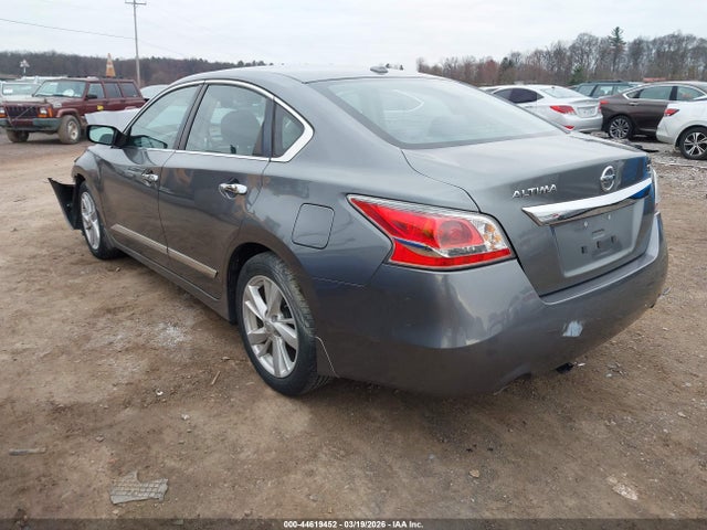 Продажа на аукционе авто 2015 Nissan Altima 2.5 Sv, vin: 1N4AL3AP3FC201154, номер лота: 44619452