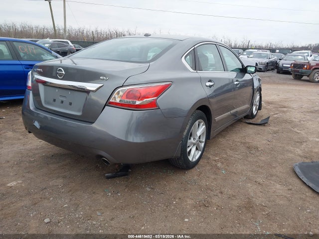 Продажа на аукционе авто 2015 Nissan Altima 2.5 Sv, vin: 1N4AL3AP3FC201154, номер лота: 44619452