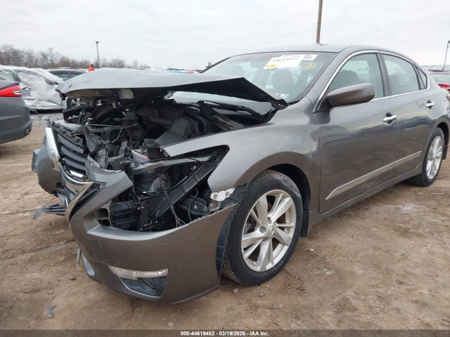 Продажа на аукционе авто 2015 Nissan Altima 2.5 Sv, vin: 1N4AL3AP3FC201154, номер лота: 44619452