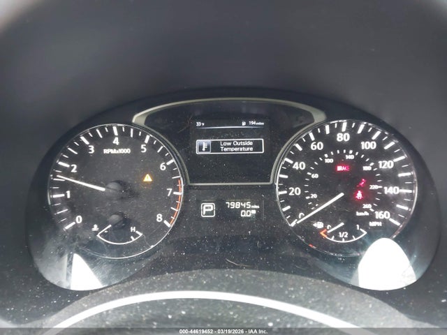 Продажа на аукционе авто 2015 Nissan Altima 2.5 Sv, vin: 1N4AL3AP3FC201154, номер лота: 44619452
